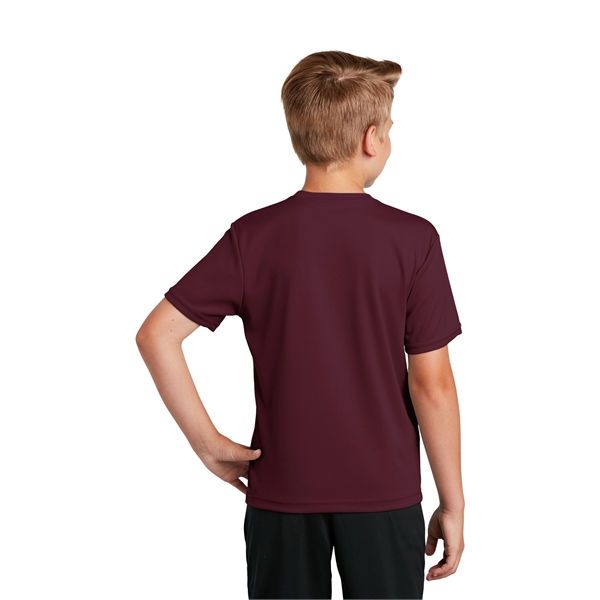 Sport-Tek Youth PosiCharge RacerMesh Tee. - Sport-Tek Youth PosiCharge RacerMesh Tee. - Image 108 of 117
