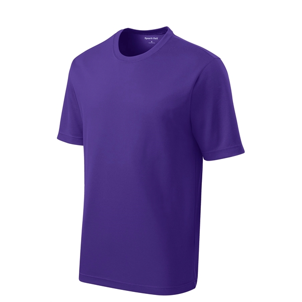 Sport-Tek Youth PosiCharge RacerMesh Tee. - Sport-Tek Youth PosiCharge RacerMesh Tee. - Image 56 of 117