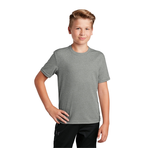 Sport-Tek Youth PosiCharge RacerMesh Tee. - Sport-Tek Youth PosiCharge RacerMesh Tee. - Image 117 of 117