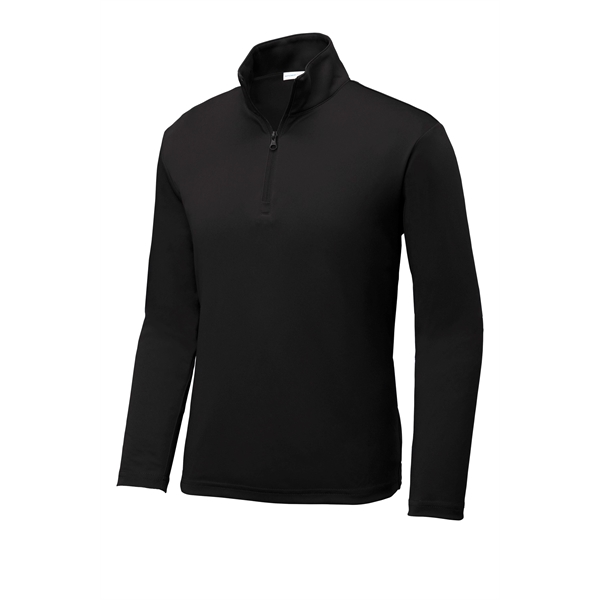 Sport-Tek Youth PosiCharge Competitor 1/4-Zip Pullover. - Sport-Tek Youth PosiCharge Competitor 1/4-Zip Pullover. - Image 0 of 26