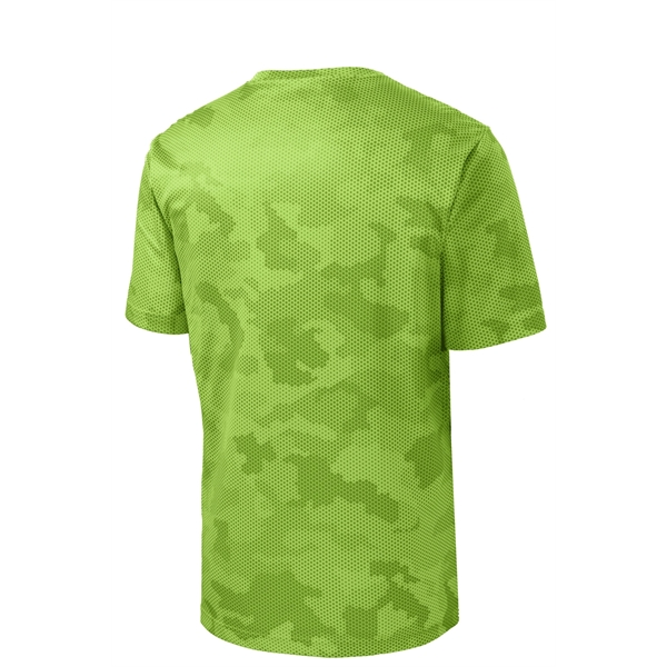 Sport-Tek Youth CamoHex Tee. - Sport-Tek Youth CamoHex Tee. - Image 23 of 60