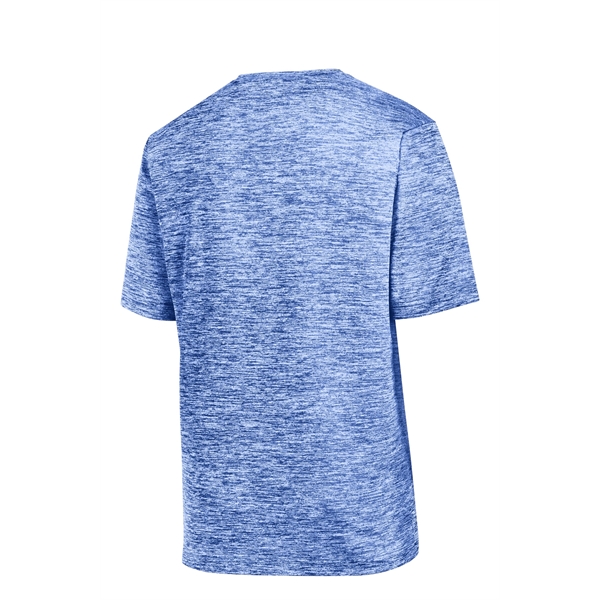 Sport-Tek Youth PosiCharge Electric Heather Tee. - Sport-Tek Youth PosiCharge Electric Heather Tee. - Image 35 of 48