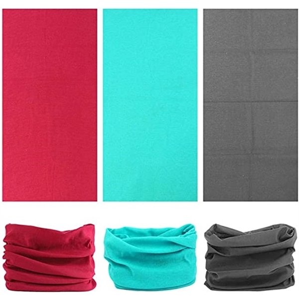 Neck Gaiter Headband - Neck Gaiter Headband - Image 2 of 10