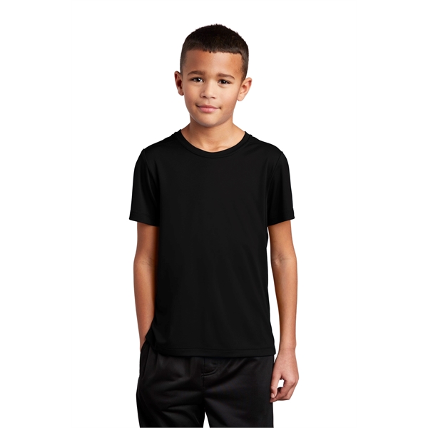 Sport-Tek Youth Posi-UV Pro Tee. - Sport-Tek Youth Posi-UV Pro Tee. - Image 0 of 65