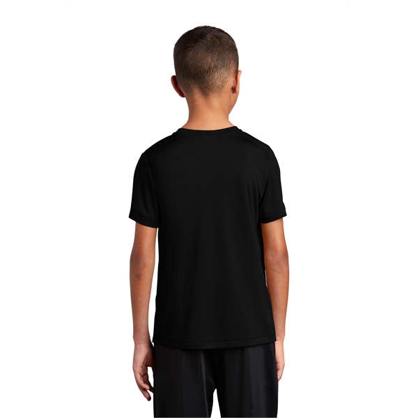 Sport-Tek Youth Posi-UV Pro Tee. - Sport-Tek Youth Posi-UV Pro Tee. - Image 1 of 65