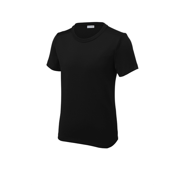 Sport-Tek Youth Posi-UV Pro Tee. - Sport-Tek Youth Posi-UV Pro Tee. - Image 3 of 65