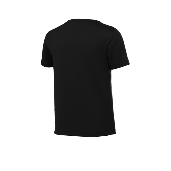 Sport-Tek Youth Posi-UV Pro Tee. - Sport-Tek Youth Posi-UV Pro Tee. - Image 5 of 65