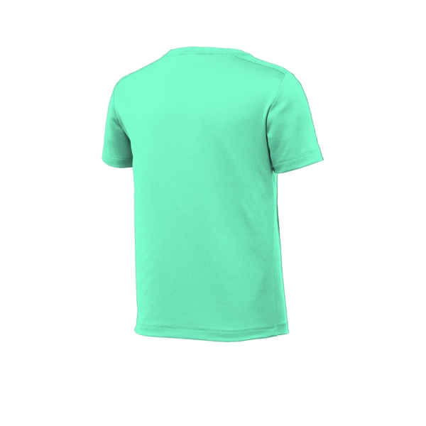 Sport-Tek Youth Posi-UV Pro Tee. - Sport-Tek Youth Posi-UV Pro Tee. - Image 9 of 65