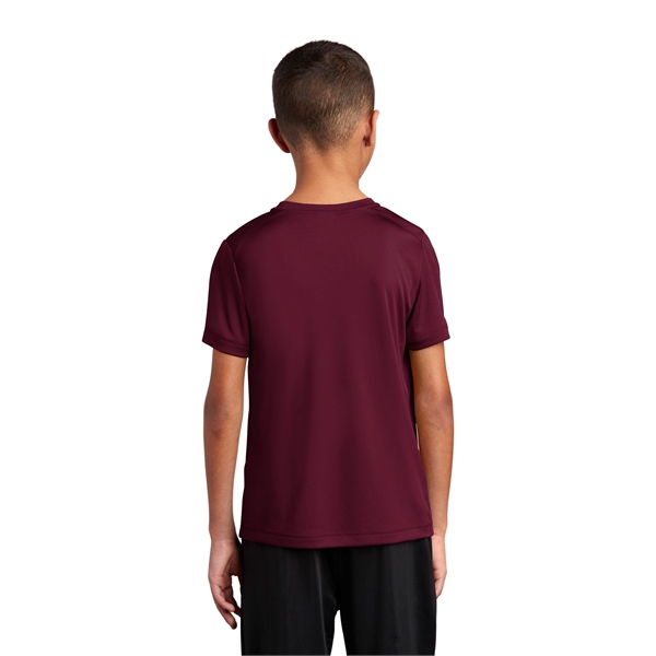 Sport-Tek Youth Posi-UV Pro Tee. - Sport-Tek Youth Posi-UV Pro Tee. - Image 11 of 65