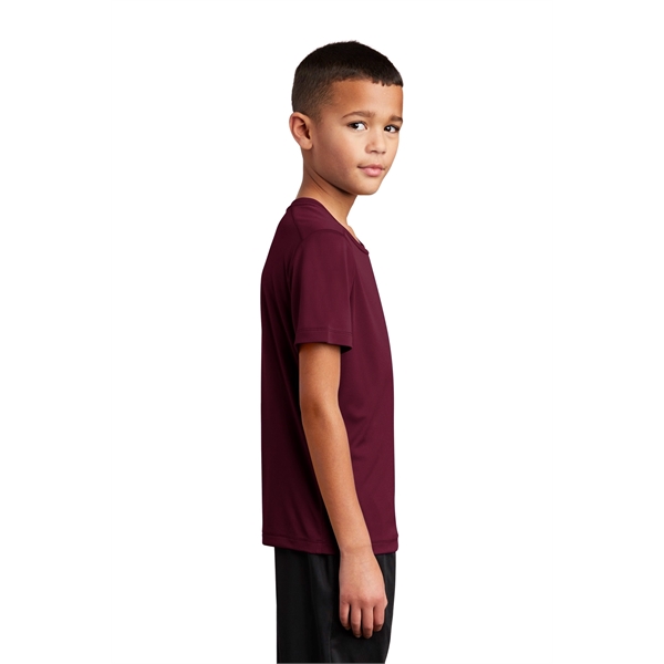 Sport-Tek Youth Posi-UV Pro Tee. - Sport-Tek Youth Posi-UV Pro Tee. - Image 12 of 65