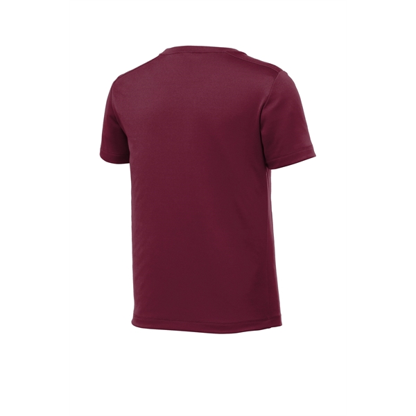 Sport-Tek Youth Posi-UV Pro Tee. - Sport-Tek Youth Posi-UV Pro Tee. - Image 13 of 65