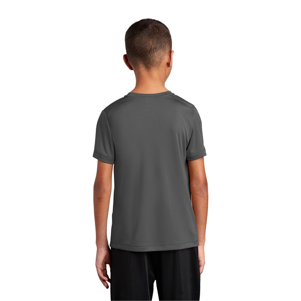 Sport-Tek Youth Posi-UV Pro Tee. - Sport-Tek Youth Posi-UV Pro Tee. - Image 15 of 65