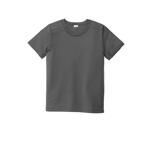Sport-Tek Youth Posi-UV Pro Tee. - Sport-Tek Youth Posi-UV Pro Tee. - Image 17 of 65