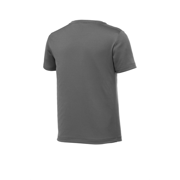 Sport-Tek Youth Posi-UV Pro Tee. - Sport-Tek Youth Posi-UV Pro Tee. - Image 18 of 65