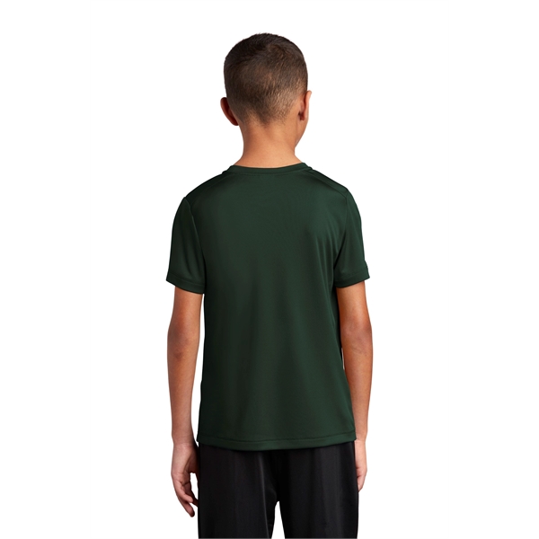 Sport-Tek Youth Posi-UV Pro Tee. - Sport-Tek Youth Posi-UV Pro Tee. - Image 20 of 65