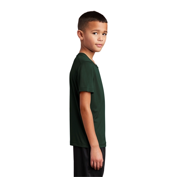 Sport-Tek Youth Posi-UV Pro Tee. - Sport-Tek Youth Posi-UV Pro Tee. - Image 21 of 65