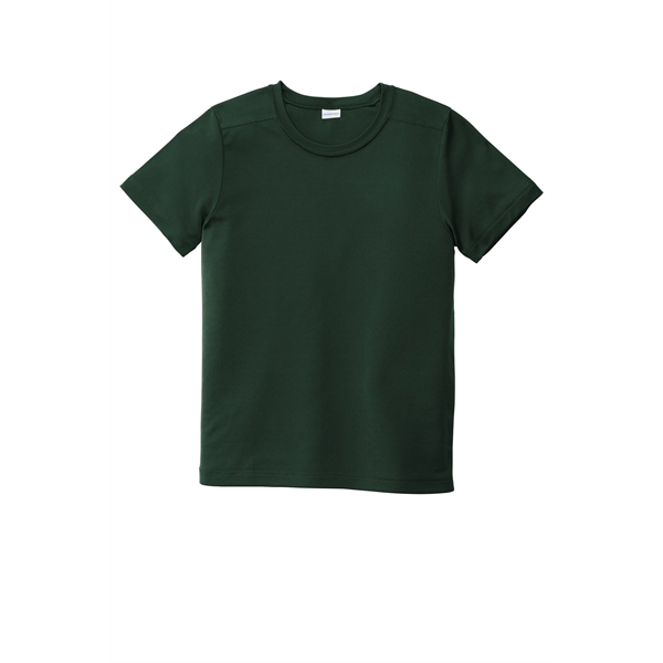 Sport-Tek Youth Posi-UV Pro Tee. - Sport-Tek Youth Posi-UV Pro Tee. - Image 22 of 65