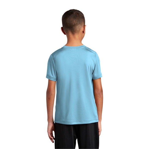 Sport-Tek Youth Posi-UV Pro Tee. - Sport-Tek Youth Posi-UV Pro Tee. - Image 25 of 65