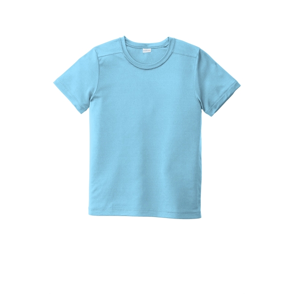Sport-Tek Youth Posi-UV Pro Tee. - Sport-Tek Youth Posi-UV Pro Tee. - Image 27 of 65