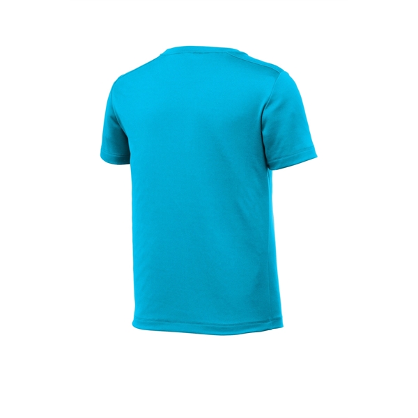 Sport-Tek Youth Posi-UV Pro Tee. - Sport-Tek Youth Posi-UV Pro Tee. - Image 32 of 65