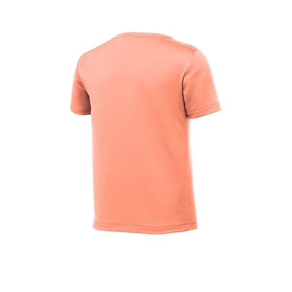 Sport-Tek Youth Posi-UV Pro Tee. - Sport-Tek Youth Posi-UV Pro Tee. - Image 36 of 65