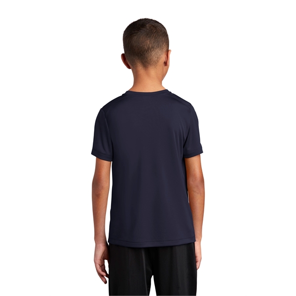Sport-Tek Youth Posi-UV Pro Tee. - Sport-Tek Youth Posi-UV Pro Tee. - Image 38 of 65