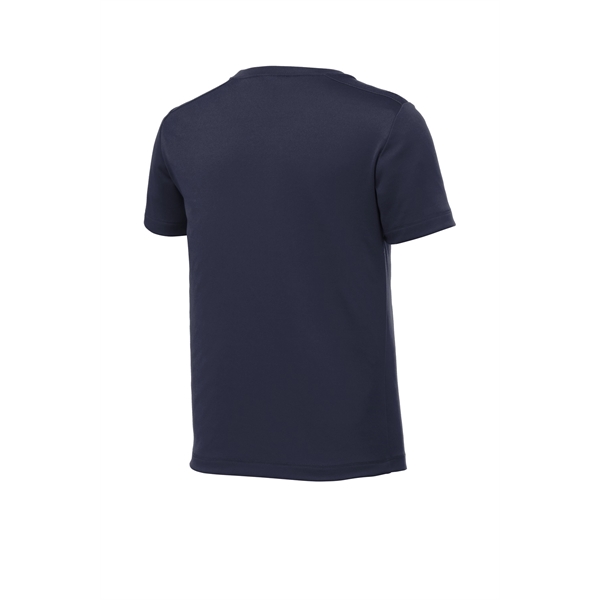 Sport-Tek Youth Posi-UV Pro Tee. - Sport-Tek Youth Posi-UV Pro Tee. - Image 40 of 65