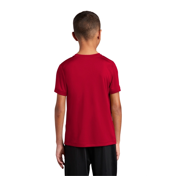 Sport-Tek Youth Posi-UV Pro Tee. - Sport-Tek Youth Posi-UV Pro Tee. - Image 42 of 65