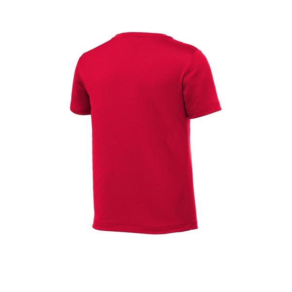 Sport-Tek Youth Posi-UV Pro Tee. - Sport-Tek Youth Posi-UV Pro Tee. - Image 44 of 65