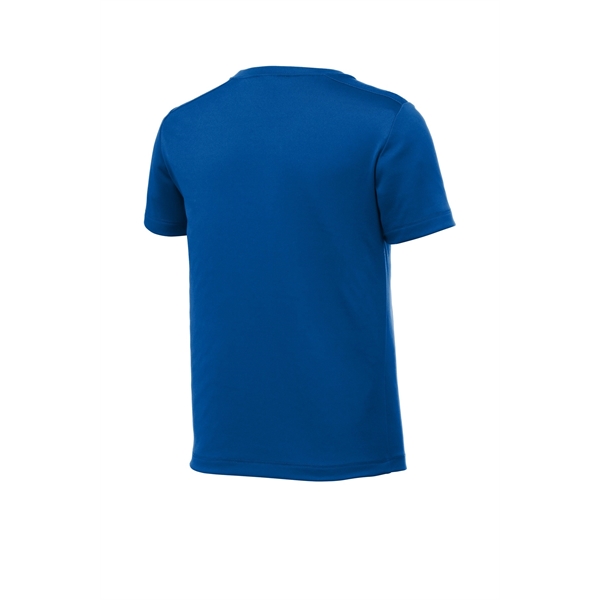 Sport-Tek Youth Posi-UV Pro Tee. - Sport-Tek Youth Posi-UV Pro Tee. - Image 48 of 65