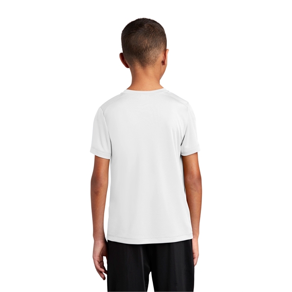 Sport-Tek Youth Posi-UV Pro Tee. - Sport-Tek Youth Posi-UV Pro Tee. - Image 49 of 65