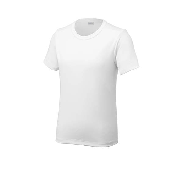 Sport-Tek Youth Posi-UV Pro Tee. - Sport-Tek Youth Posi-UV Pro Tee. - Image 51 of 65