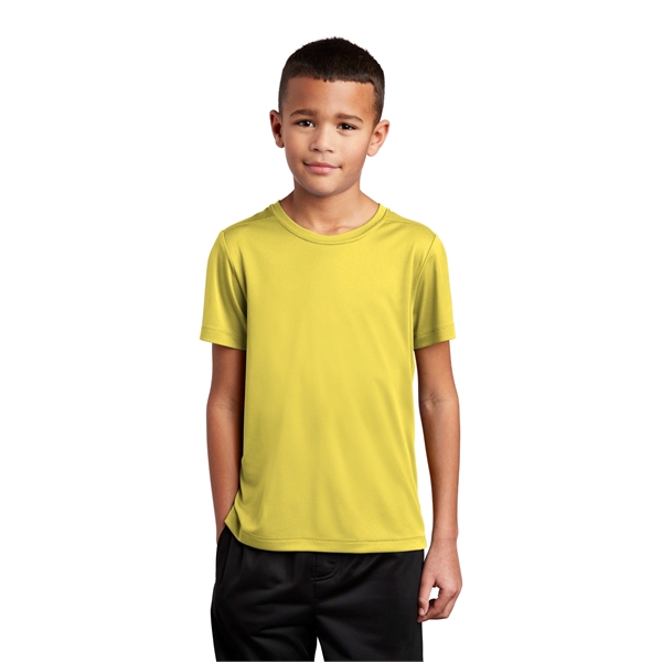 Sport-Tek Youth Posi-UV Pro Tee. - Sport-Tek Youth Posi-UV Pro Tee. - Image 65 of 65