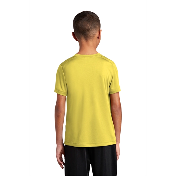 Sport-Tek Youth Posi-UV Pro Tee. - Sport-Tek Youth Posi-UV Pro Tee. - Image 53 of 65