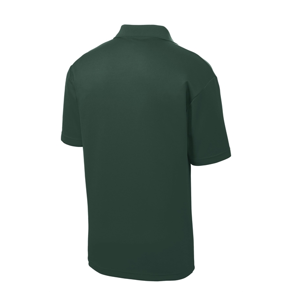 Sport-Tek Youth PosiCharge RacerMesh Polo. - Sport-Tek Youth PosiCharge RacerMesh Polo. - Image 16 of 45