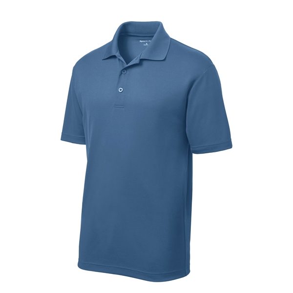 Sport-Tek Youth PosiCharge RacerMesh Polo. - Sport-Tek Youth PosiCharge RacerMesh Polo. - Image 19 of 45