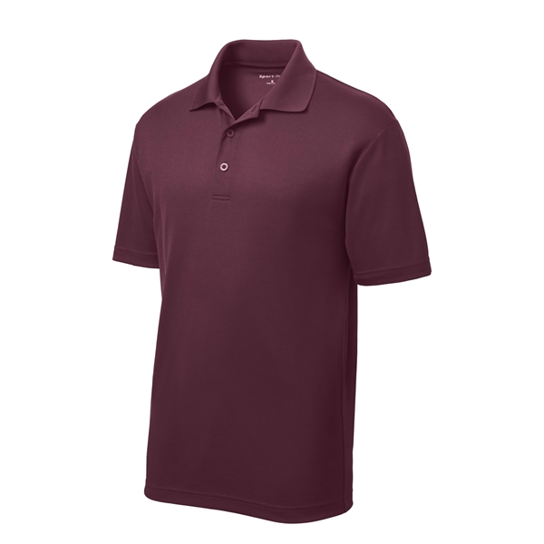 Sport-Tek Youth PosiCharge RacerMesh Polo. - Sport-Tek Youth PosiCharge RacerMesh Polo. - Image 27 of 45