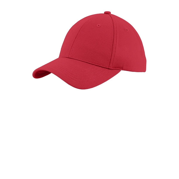 Sport-Tek Youth PosiCharge RacerMesh Cap. - Sport-Tek Youth PosiCharge RacerMesh Cap. - Image 2 of 16
