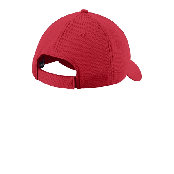 Sport-Tek Youth PosiCharge RacerMesh Cap. - Sport-Tek Youth PosiCharge RacerMesh Cap. - Image 11 of 16