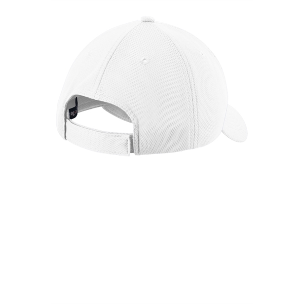 Sport-Tek Youth PosiCharge RacerMesh Cap. - Sport-Tek Youth PosiCharge RacerMesh Cap. - Image 15 of 16