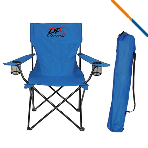 Attor Captain Foldable Chair - Attor Captain Foldable Chair - Image 2 of 9