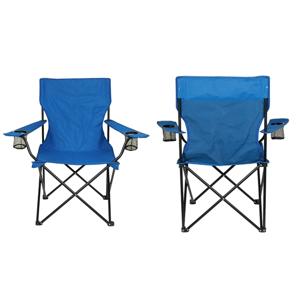 Attor Captain Foldable Chair - Attor Captain Foldable Chair - Image 4 of 9