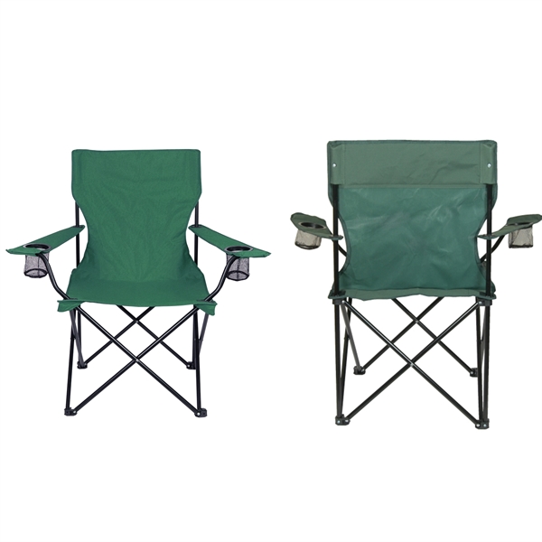 Attor Captain Foldable Chair - Attor Captain Foldable Chair - Image 5 of 9