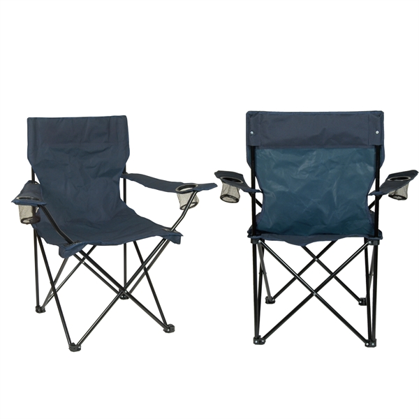 Attor Captain Foldable Chair - Attor Captain Foldable Chair - Image 6 of 9