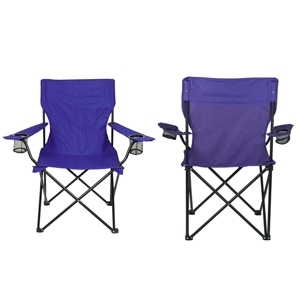 Attor Captain Foldable Chair - Attor Captain Foldable Chair - Image 7 of 9