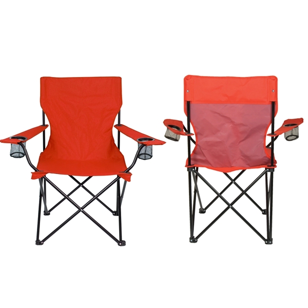 Attor Captain Foldable Chair - Attor Captain Foldable Chair - Image 8 of 9