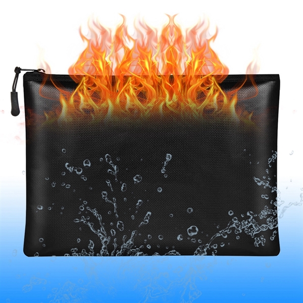 Fireproof Document Bags - Fireproof Document Bags - Image 0 of 6