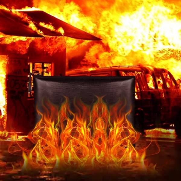 Fireproof Document Bags - Fireproof Document Bags - Image 1 of 6