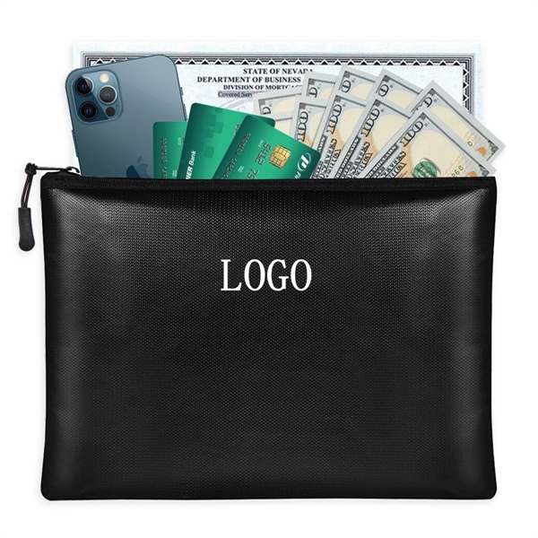 Fireproof Document Bags - Fireproof Document Bags - Image 2 of 6