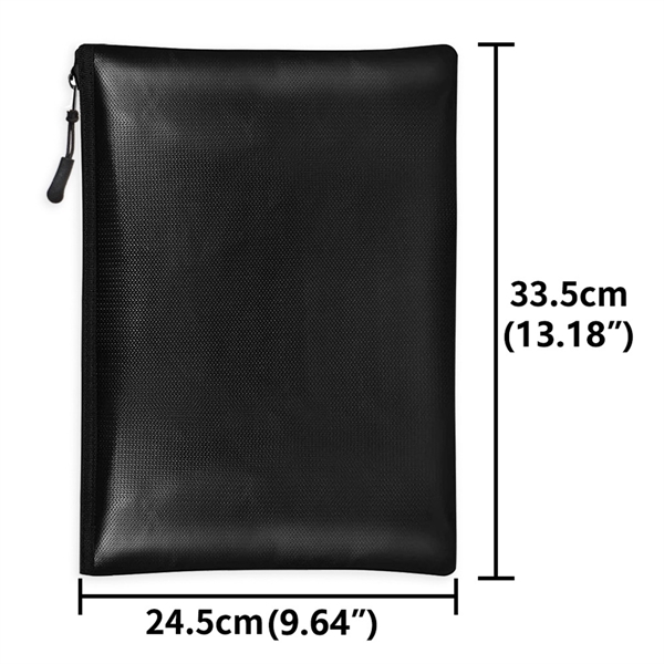 Fireproof Document Bags - Fireproof Document Bags - Image 3 of 6